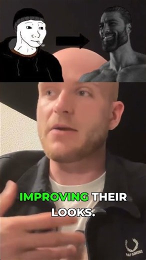 Why Looksmaxxing Will Never Make You Happy