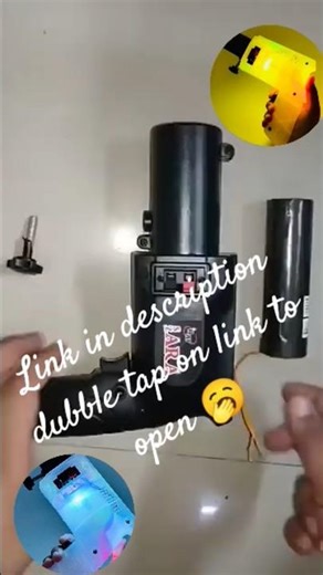 #shorts #best #gadgets #diy Opulent Oasis Pyro Party Gun Use for Party Functions, Events, Celebrati