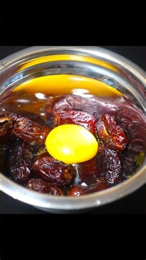 10 பேரிச்சம் பழம் இருந்தா 1 முட்டை சேர்த்து இப்படி செய்து குடுங்க | Evening snacks quick and easy