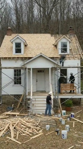 "Building at Lightning Speed: Construction Work Like Never Before!"wait for end"