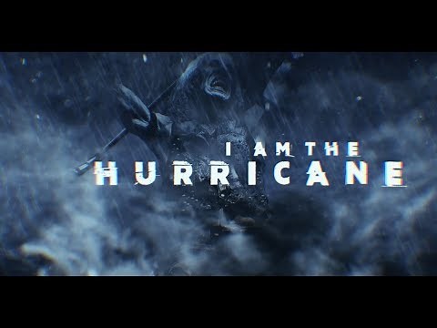 DEE SNIDER - I Am The Hurricane (Official Lyric Video) | Napalm Records