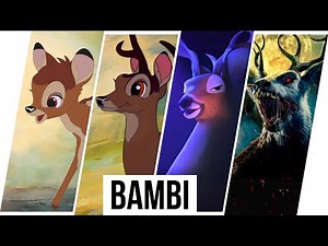 Bambi Evolution (1941-2025) | Bambi: The Reckoning