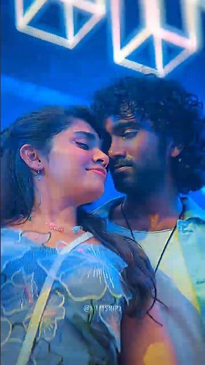 Pattuma 💗🎶 - Krithi Shetty × Pradeep Ranganathan 🥰💖💎 #shorts