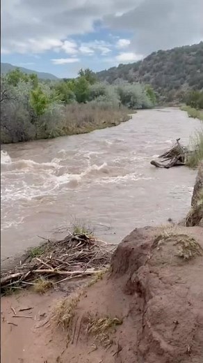 Pecos River Camping! #newmexico