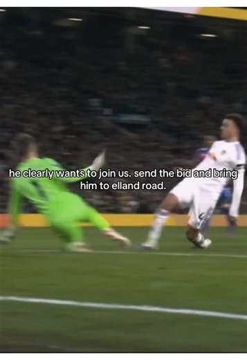 Calvert Lewin: Key Backup for Leeds United