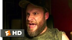 Long Shot (2019) - Tricking Racists Scene