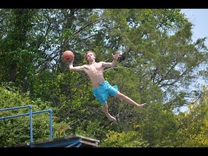 Quarry Trick Shots | Legendary Shots