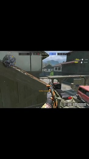 Intense Multiplayer Gameplay in Shooting Game