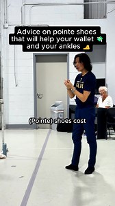 105K views · 1.5K reactions | When you buy pointe shoes, don’t rush...