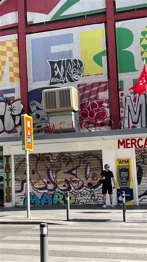 Un día en el Barrio La Latina. Madrid. España. Viajes. Verano. Baila. Restaurante. El Antillano.