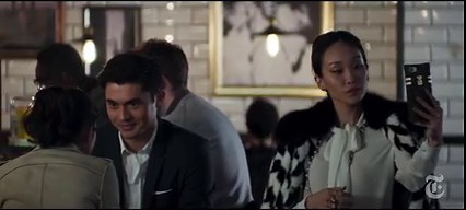 ‘Crazy Rich Asians’ | Anatomy of a Scene