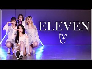 [Mirrored] IVE 아이브 - ELEVEN 일레븐 | 4인버전 | 4members | Dance Cover | 커버댄스 | 거울모드