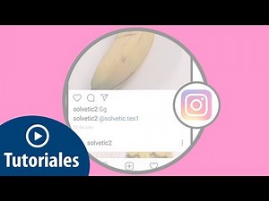 Cómo ETIQUETAR en INSTAGRAM en COMENTARIOS