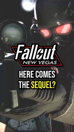 Obsidian Is Taking Back Fallout In This HUGE Project #Fallout #Obsidian