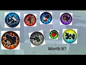 Ranking Every Bundle (Roblox Rivals)