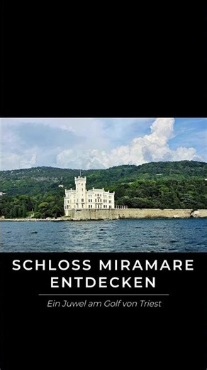 Triest, Italien: Kurztrip mit Hafen, Kaffeehaus und Meerblick