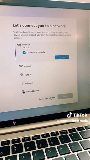 Installer Windows 11 sans compte Microsoft : Guide