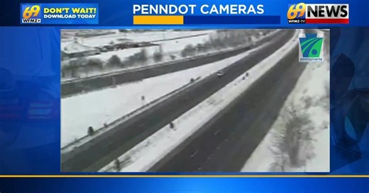 TRAFFIC: Watch 69 News traffic reports after region sees snow