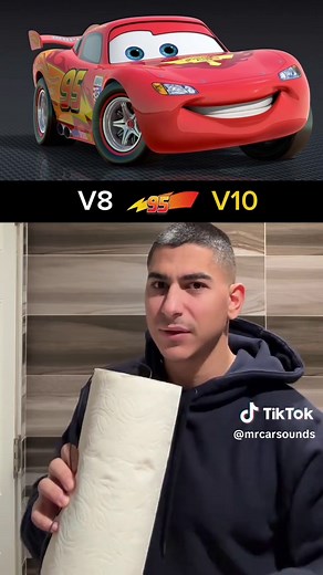 The Engine Behind Lightning McQueen: A Deep Dive