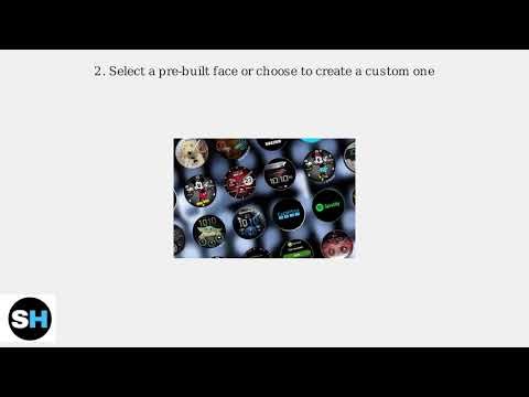 How To Customize Watch Faces On Garmin Forerunner 245 / 245 Music – Layout & Data Guide