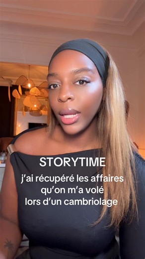 Récupérer ses affaires après un cambriolage, une histoire incroyable