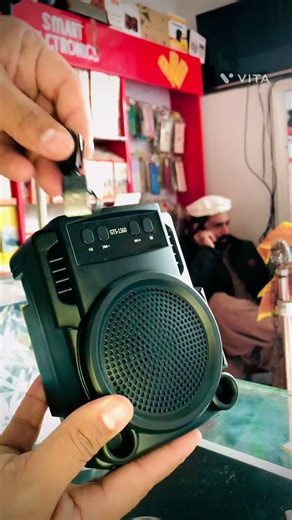 MP3 3inch Bluetooth speaker review