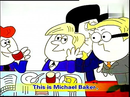 新概念英语第1册第17课课文动画