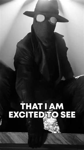 Spider-Noir Trailer Details & Villains?! #shorts
