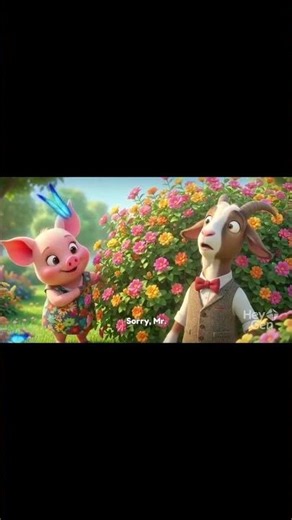 Pig & Hen Hide & seek tale | baby story