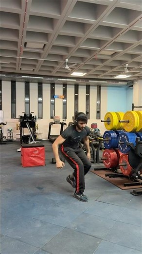 Try this explosive Power exercise