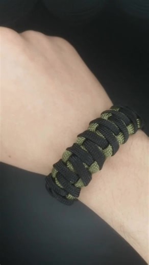 ‏Paracord Bracelet #Paracord