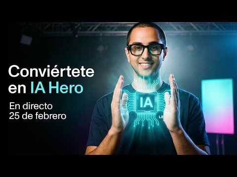 Día 3 | Cómo convertirte en profesional de la inteligencia artificial