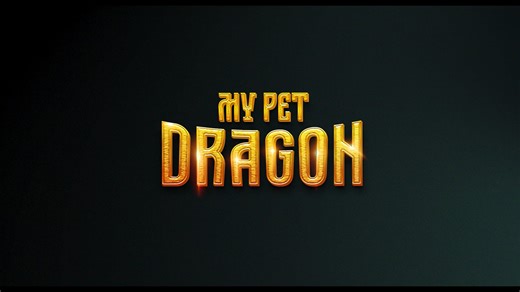 My Pet Dragon - trailer