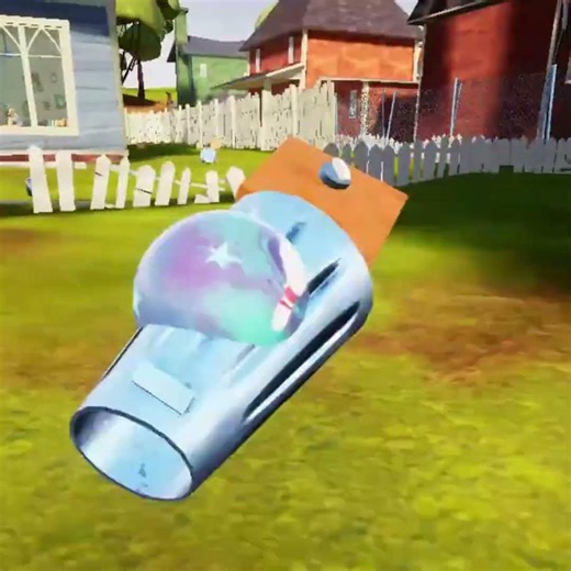 Hello Neighbor: 3 items in one?!