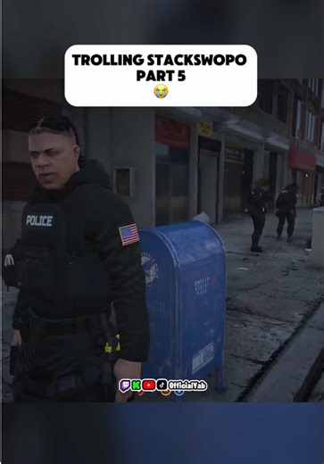 GTA Roleplay Moments with StacksWopo