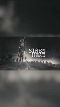 📢 SIREN HEAD ¿Qué es Siren Head o Cabeza de Sirena real? EXPLICACIÓN y su origen | Club Misterio
