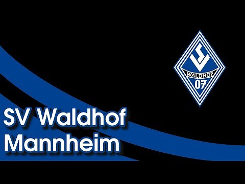 SV Waldhof Mannheim Hymne [Stadionversion]