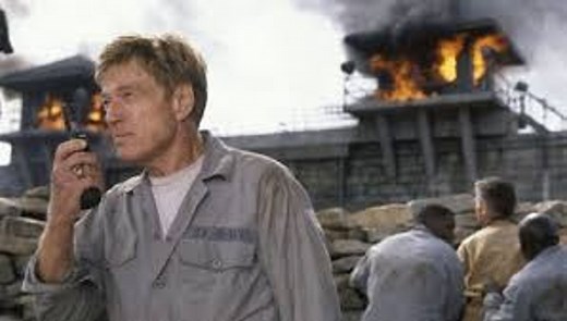 The Last Castle Full Movie