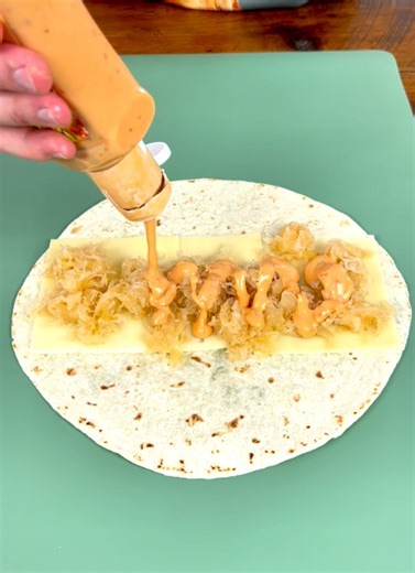 Toasted deli wraps | Paul S Show