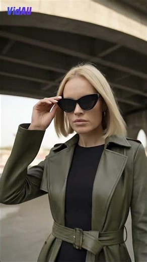 Robot Camera Angle with VidAU