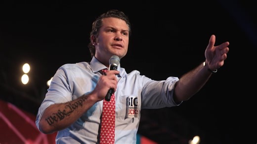 Pete Hegseth announces Trump's new 'Greater North American' Western Hemisphere map — it's the US against 'the global south'
