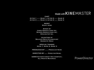 PJ Masks (2000) Credits