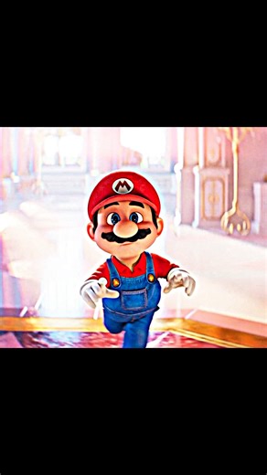 Mario Finally Meets the Princess 🔥😳 | Super Mario Bros Edit | #shorts #edit #mariobros