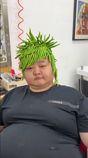 #barbershop @Douyin Assistant looks amazing