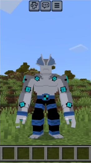 [2026] Add-On BEN 23 & HERO WATCH MOD Android Form EYE GUY #ben10 #ben10game #minecraft #ben23