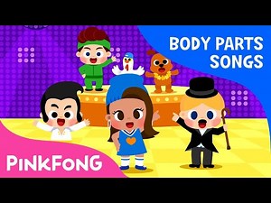 I've Got the Rhythm | Body Parts Songs | Pinkfong Songs for Children - Videos For Kids