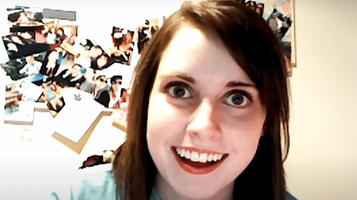 Woman in viral ‘overly attached girlfriend’ meme opens up about ‘spiral of depression’ that followed fame