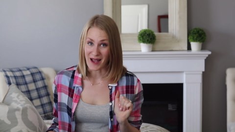 Making furniture with no tools! 💙 DIY rustic farmhouse side table (cheap!)