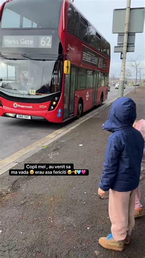 Zâmbete și emoții: Vizita copiilor mei