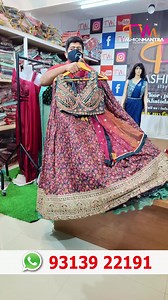 4.8K views · 120 reactions | Crop top lehenga Collection wholesale price :- 9316331344 www.myfashionmantra.com Shipping worldwide|| Cod Available Online order acceptable . . . #onlineshopping #shippingworldwide #croptop #lehenga #fashion #ootd #ootdfashion #newarrivals2022 #newcollection #surattextile #wholesale #manufacturer #foryou #ethnicwear #ethnicfashion #FashionMantra #fashionmantraofficial | Fashion Mantra | Facebook